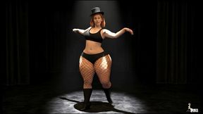 السيدة كيغان: عرض مسرحي (arabic language translation)