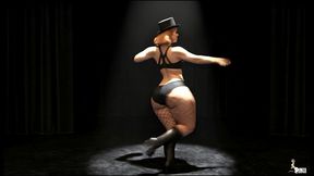 السيدة كيغان: عرض مسرحي (arabic language translation)