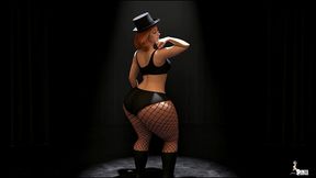 السيدة كيغان: عرض مسرحي (arabic language translation)