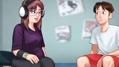 Madrastra me pide sexo a escondidas - summertime saga última actualización 2026