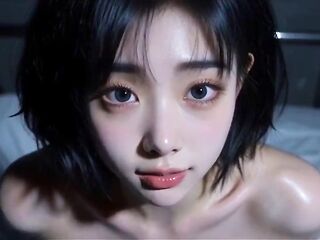 SEX SIMULATOR with Koko, Ai animation