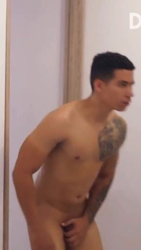 AFTER AN EARTHQUAKE I SHARE A BED WITH MY STEPPARENTS OUT OF FEAR AND SECRETLY FUCK MY STEPMOTHER   Clip 1