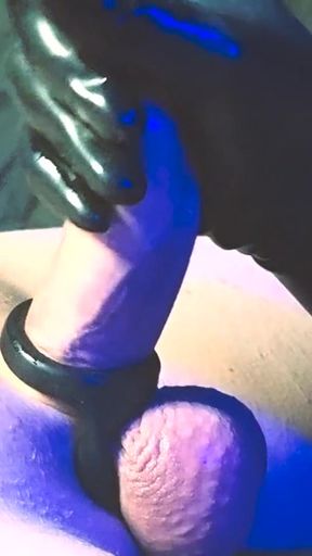 Amazing head job from a very Bad Bunny   Clip 1