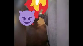 Novinho mamando coroa