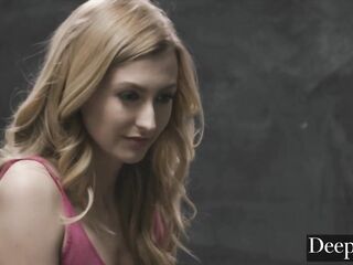 Deeper. Alexa Grace Gets Her Nasty Way With Her Much loved Tu