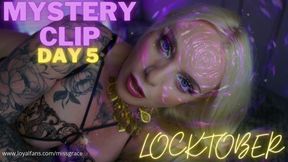 MYSTERY CLIP DAY 5 LOCKTOBER