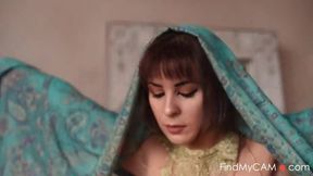 Eastern Beauty's Solo Dance