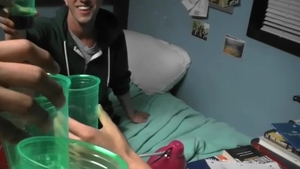 Dick Dorm: The Wild Side of Living with a Gay Roommate