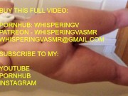 (Erotic ASMR) 3D Masturbation - BEAUTIFUL  AGONY!