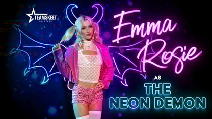 December Spotlight: Emma Rosie, Your Tiny Neon Demon