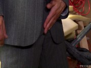 Men Over 30 - The Janitor's Closet