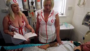 the mojo finders better than nhs nurses