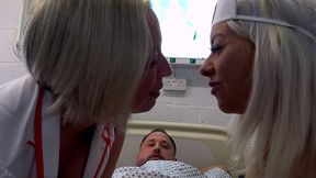the mojo finders better than nhs nurses