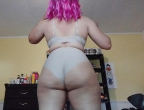 Pink Hair JOI pt3