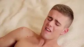 Proud Toned Fucker Gets His Ass Ploughed & Face Whitewashed