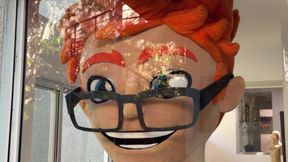 Jojo Austin Stripped Naked And Begged Me To Fuck Her Tight Shaved Pussy Poolside