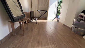 Beautiful Redhead Invited Me To Her Room and I Fuck Her Tight Pussy Hard