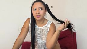 Step-daddy First Fucked and Make Me Squirt Part