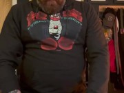 Fleshlight teddybear pumping