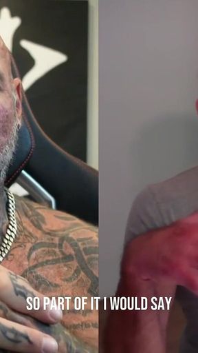 Porn Star Confessions - Stepdaddy Patrick (episode 216)