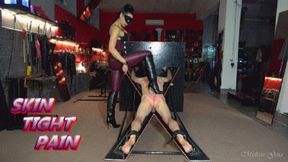 MISTRESS GAIA - SKIN TIGHT PAINS - mobile version