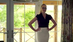 ariel board room boss deposed