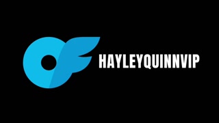 Hayley Quinn Cums HARD In Lamborghini