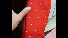 Dama na rua puta na cama, esposa crente adora transar s&oacute_ com macho dotado