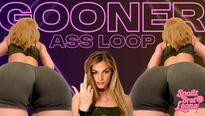 GOONER ASS LOOP
