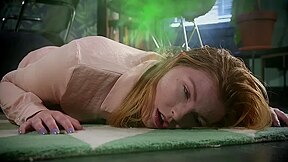 Dixie Comet And Ella Nova - Lesbian - Blonde - Brunette - Lingerie - Masturbation - Mature - Thatfetishgirl - Making Her Perfect Secretary