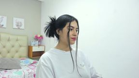 Irina Carter Private Show