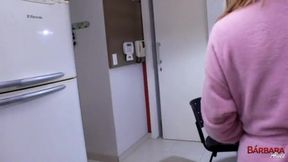 barbaraalves - naughty girl gave her pussy and ass to pay for gaz (olhao gaz) barbara alves and delivery