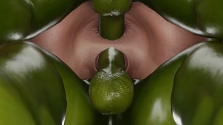 Catwoman gets raided by goblins