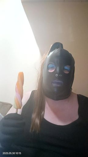 Sucking an Ice Lolly and Talking About a Drive in the Countryside