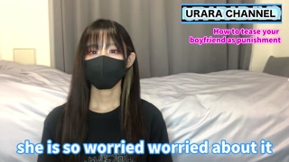 How to make your boyfriend writhe with pleasure♡ A must-see for your boyfriend's girlfriend!