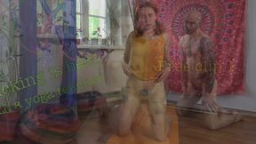 Yoga Sex Clip 1