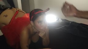 The Devil Came so I Could Cum