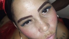 The Devil Came so I Could Cum