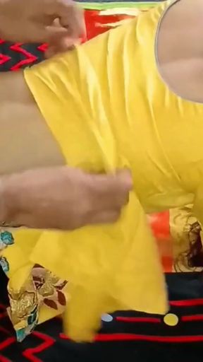 Powerful moment from &quot;Valentine&#039;s Day Par Bhabhi Ko Ghodi Bana Kar Ki Chudai Full Story Fucking Movies&quot;