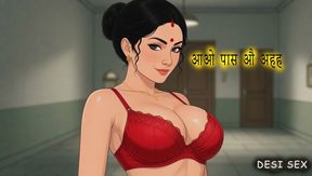 My Sweet Sister-in-law, Desi Kamini - MILF