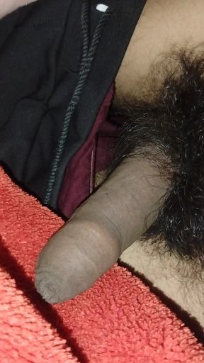 Spreading my masturbation   Clip 1