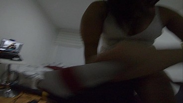 venezolana acepta tener sexo sin condon por 1 dolar