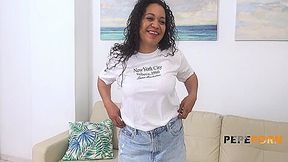 Have You Ever Tried Xxl Cocks?? Brace Yourself, Esmeralda Hehehe