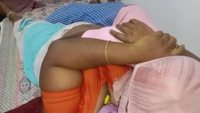 Tamil Hot Busty Housewife Nice Fucking