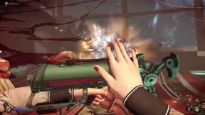 Elizabeth ryona - Bioshock Infinite
