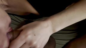 Intimate Moments: A Sensual Homemade Experience with a Real Couple
