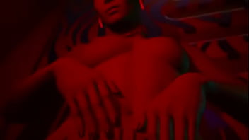 Cyberpunk 2077 comendo prostituta