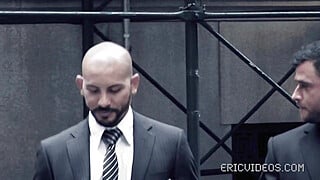 Antonio Biaggi Dominic Sol & Mike Dozer — PornOne ex vPorn