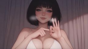 obsessed lucy #1 - animated yandere sex game