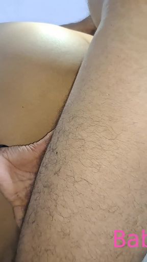 Girl Interested Anal Sex with Her Friend
